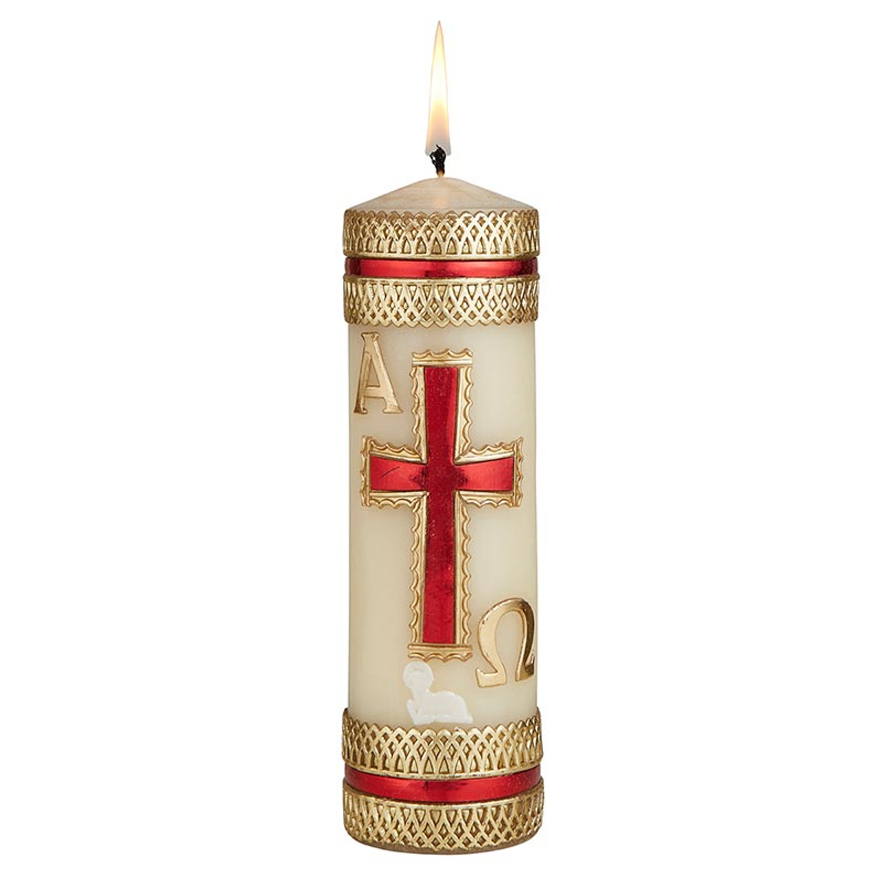 L1283__77444 Candles - Image 1