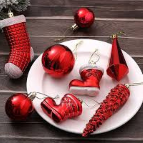 Untitled design (2) Christmas Ornaments - Image 1