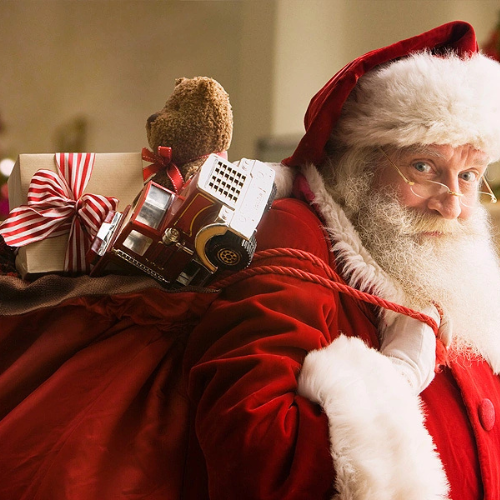 Untitled design (3) Christmas Santa Claus - Image 1