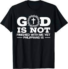 Faith Christmas Shirt
