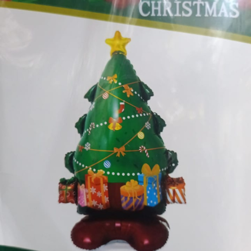 Untitled design (22) Christmas Theme Helium Balloons - Image 1